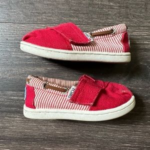 Kids toms shoes 🇺🇸